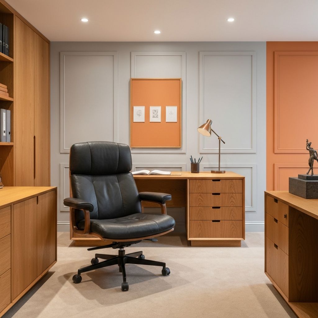 Executive Home Office